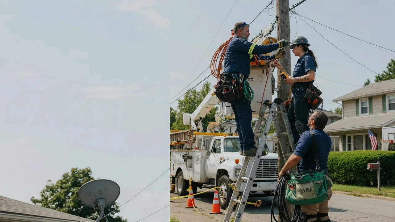 Electrical Repair in Harrisville, PA near me